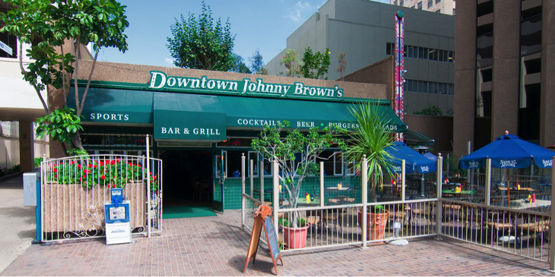 Downtown Johnny Brown's