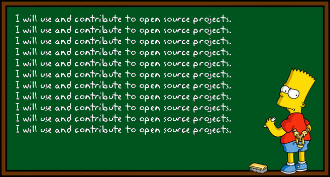 Resultat d'imatges de open source