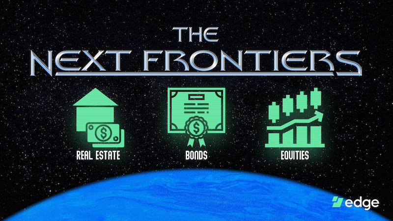 the next frontiers