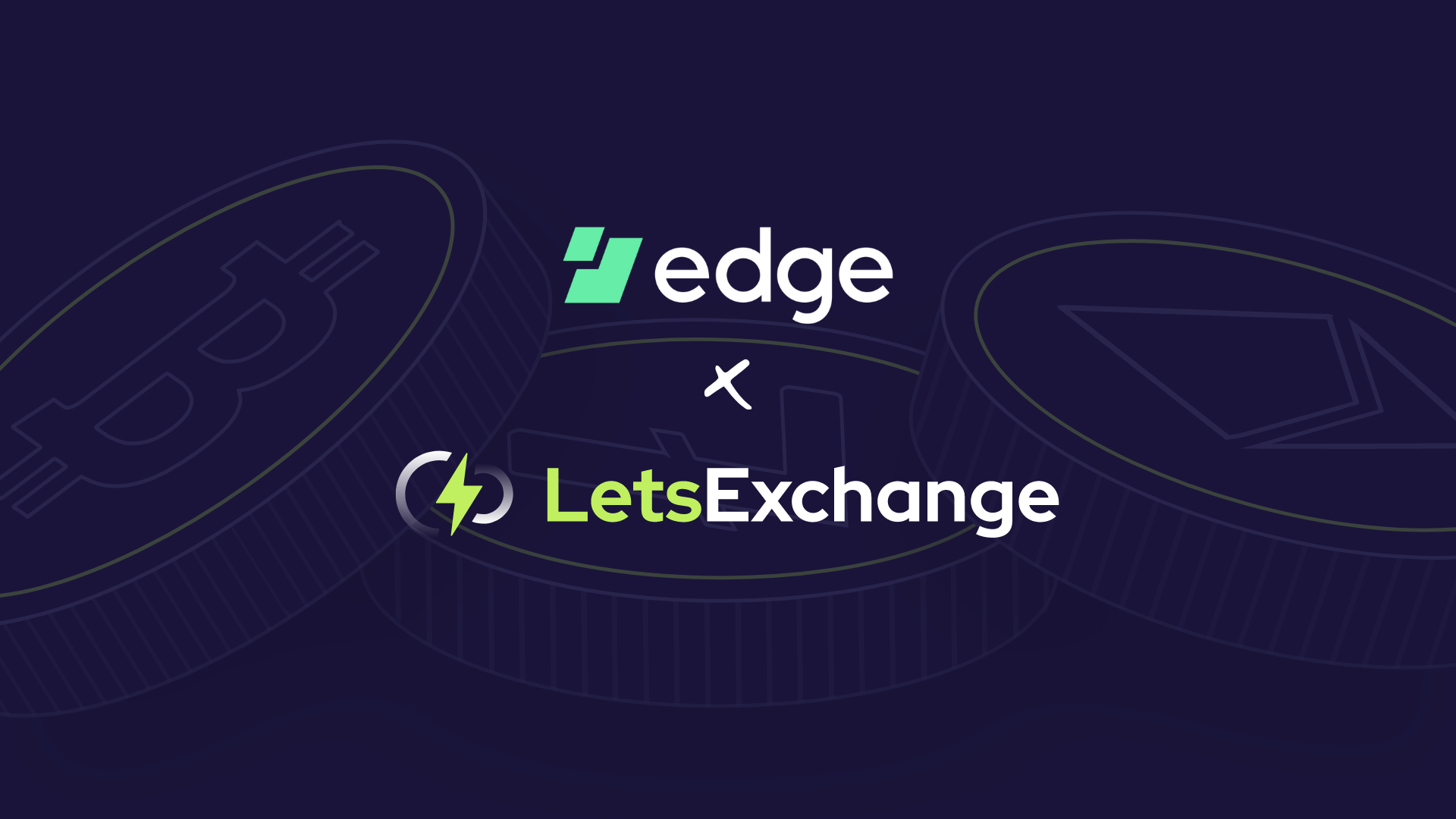 Edge adds support for LetsExchange