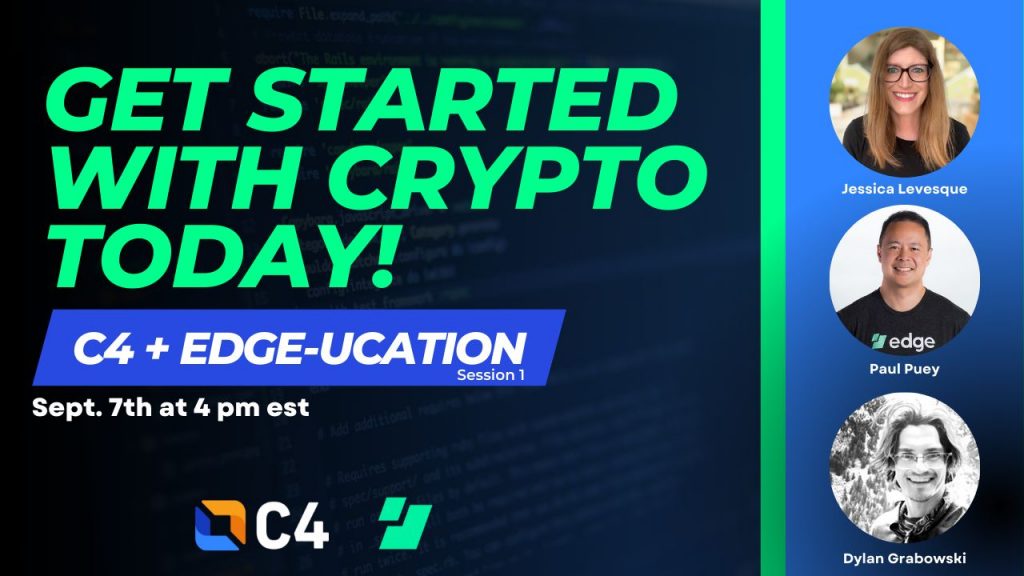 Get Started with Crypto Today